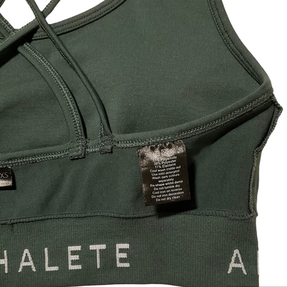 Alphalete Revival Sports Bra - Urban Chic Women’s XS - Picture 9 of 9